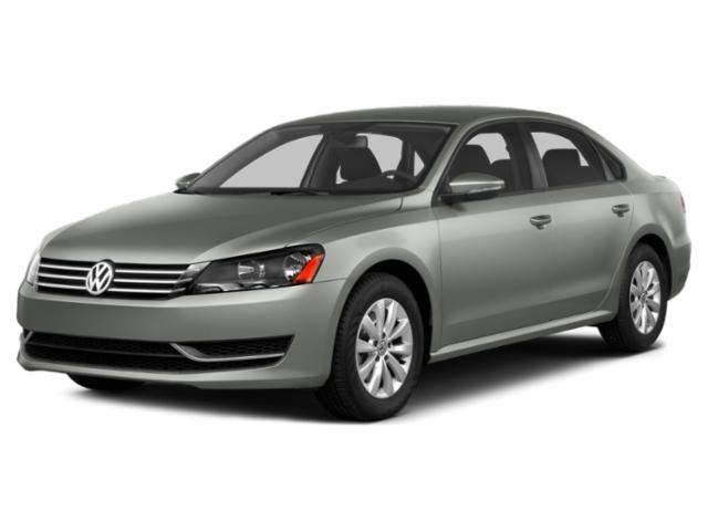 2015 Volkswagen Passat 2.0L TDI SE W/SUN
