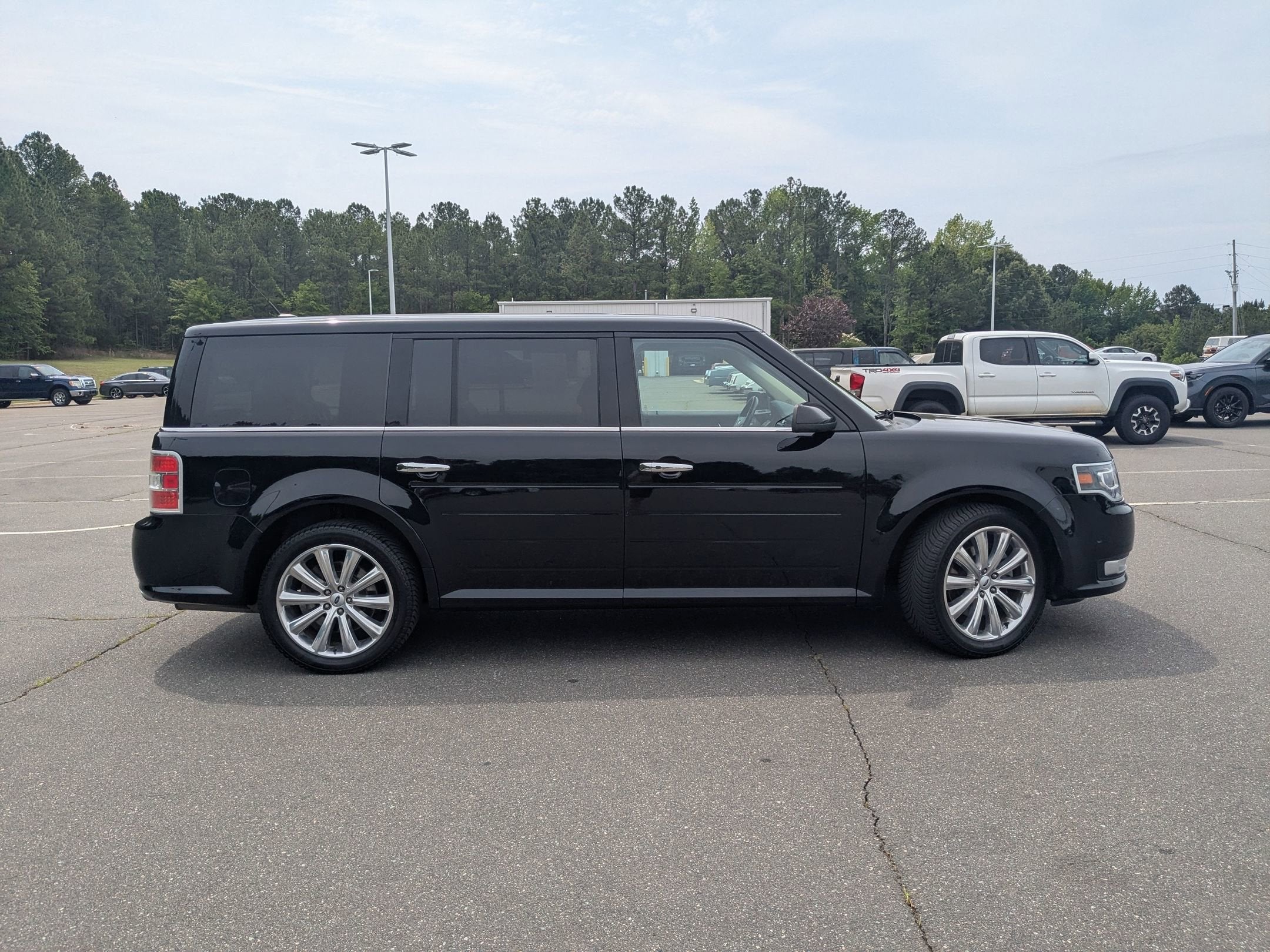 2018 Ford Flex Limited