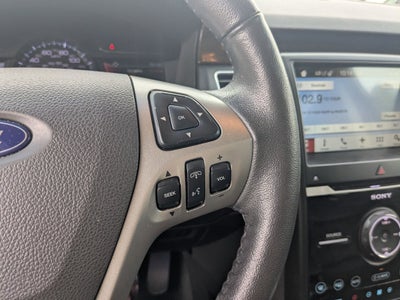 2018 Ford Flex Limited