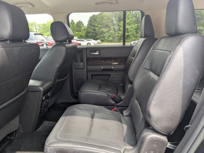 2018 Ford Flex Limited