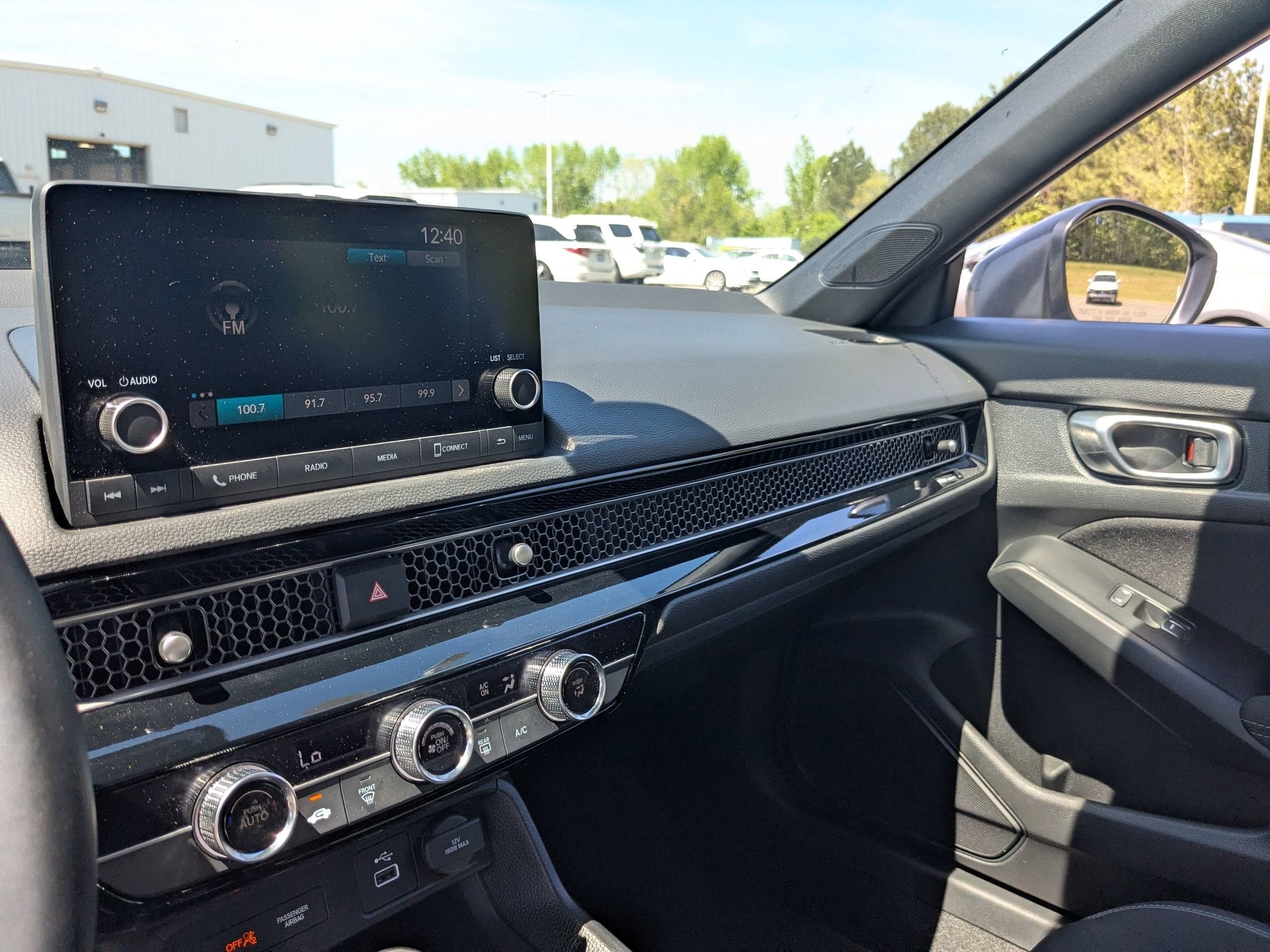 2023 Honda Civic Sedan Sport
