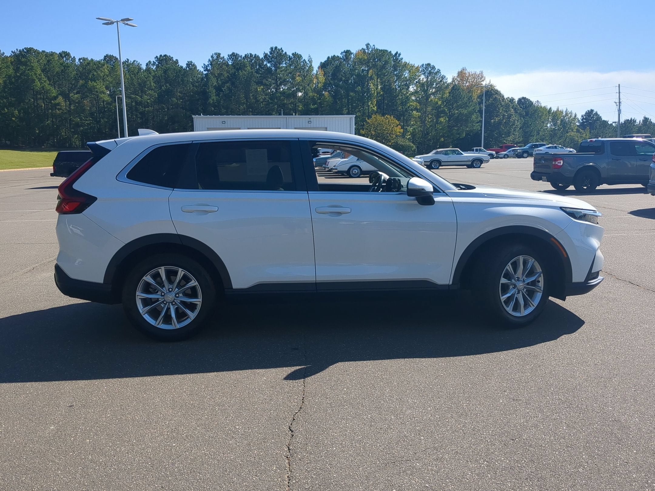 2024 Honda CR-V EX-L