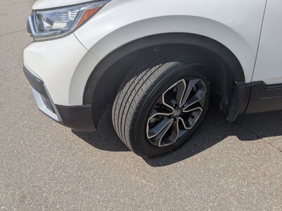 2022 Honda CR-V EX