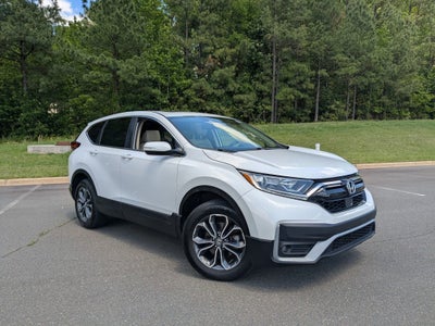2020 Honda CR-V EX-L