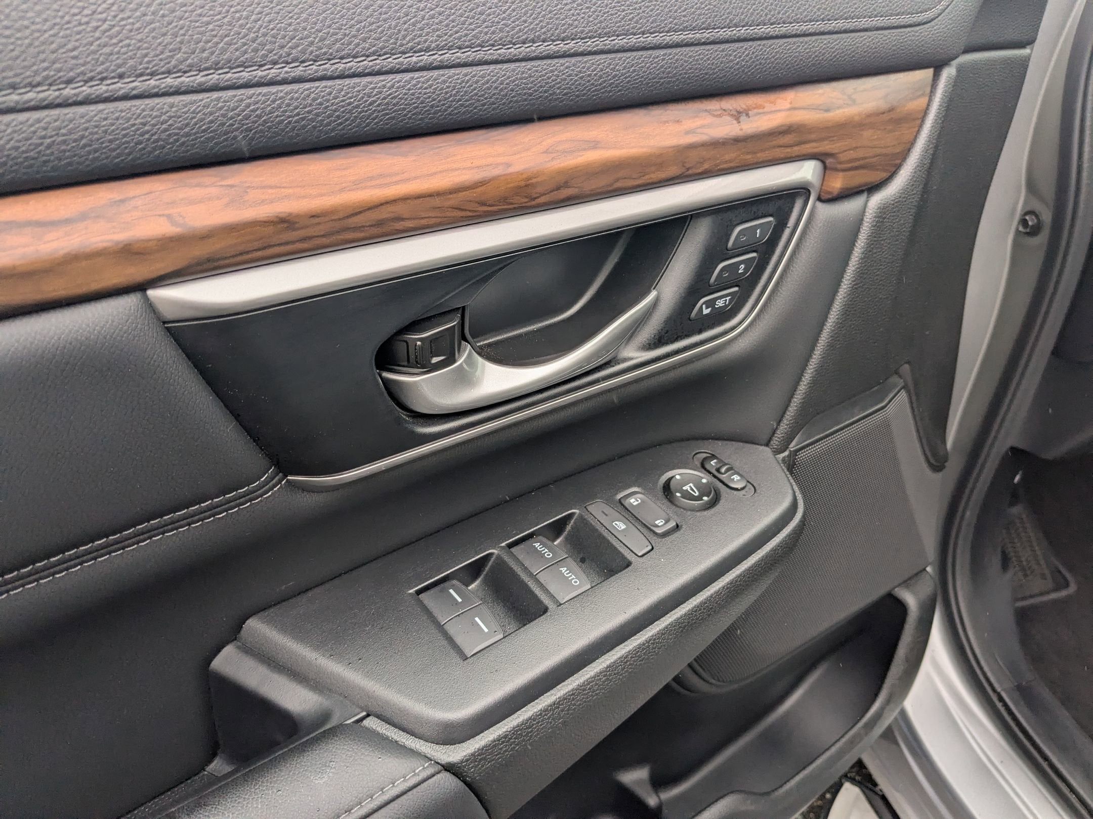 2020 Honda CR-V Touring