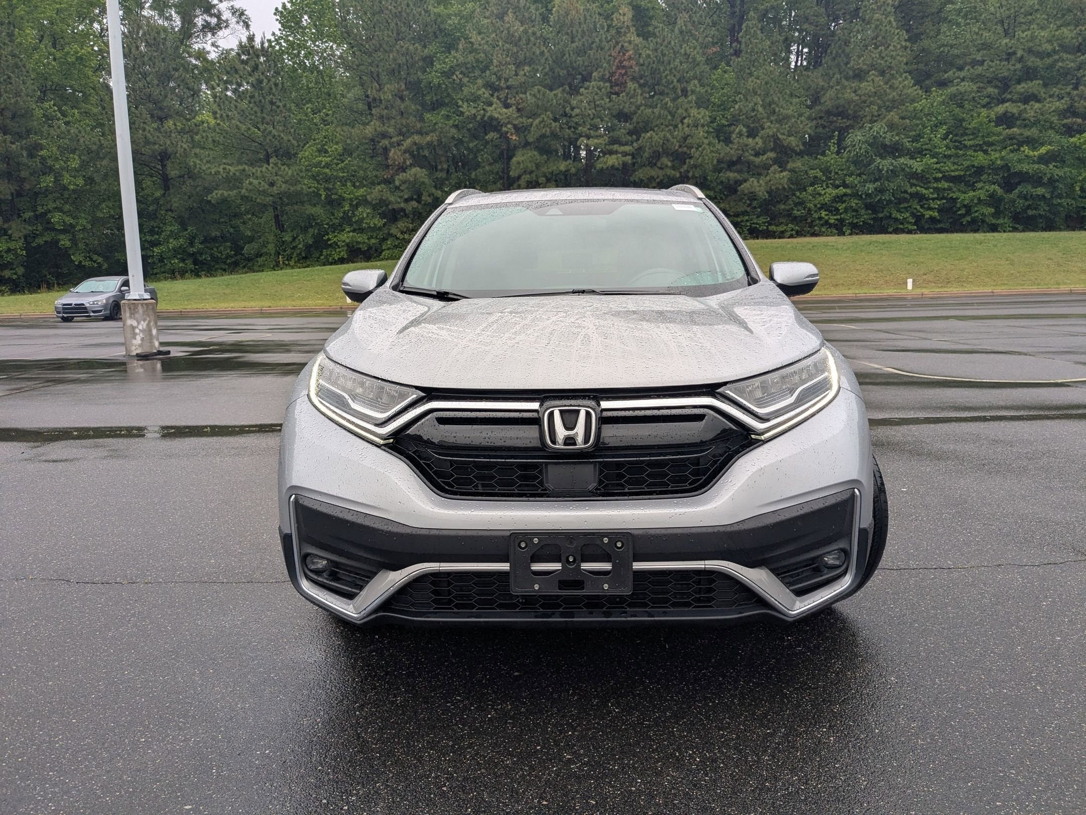 2020 Honda CR-V Touring