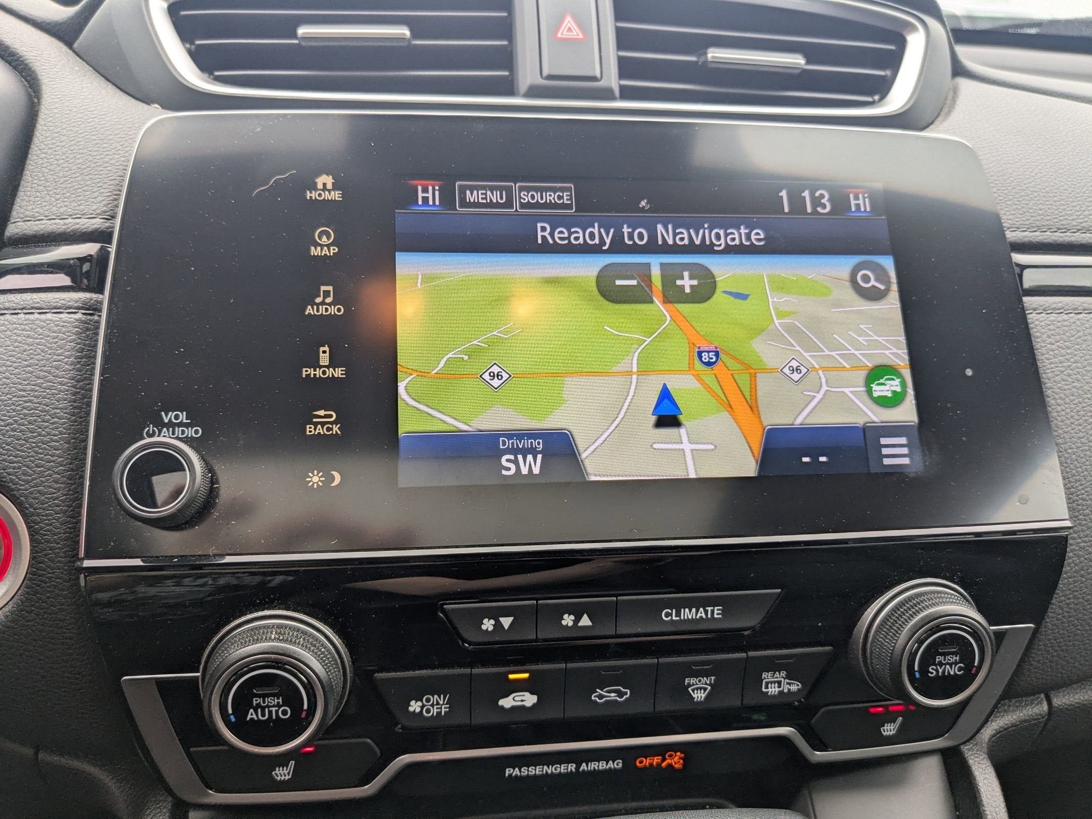 2020 Honda CR-V Touring