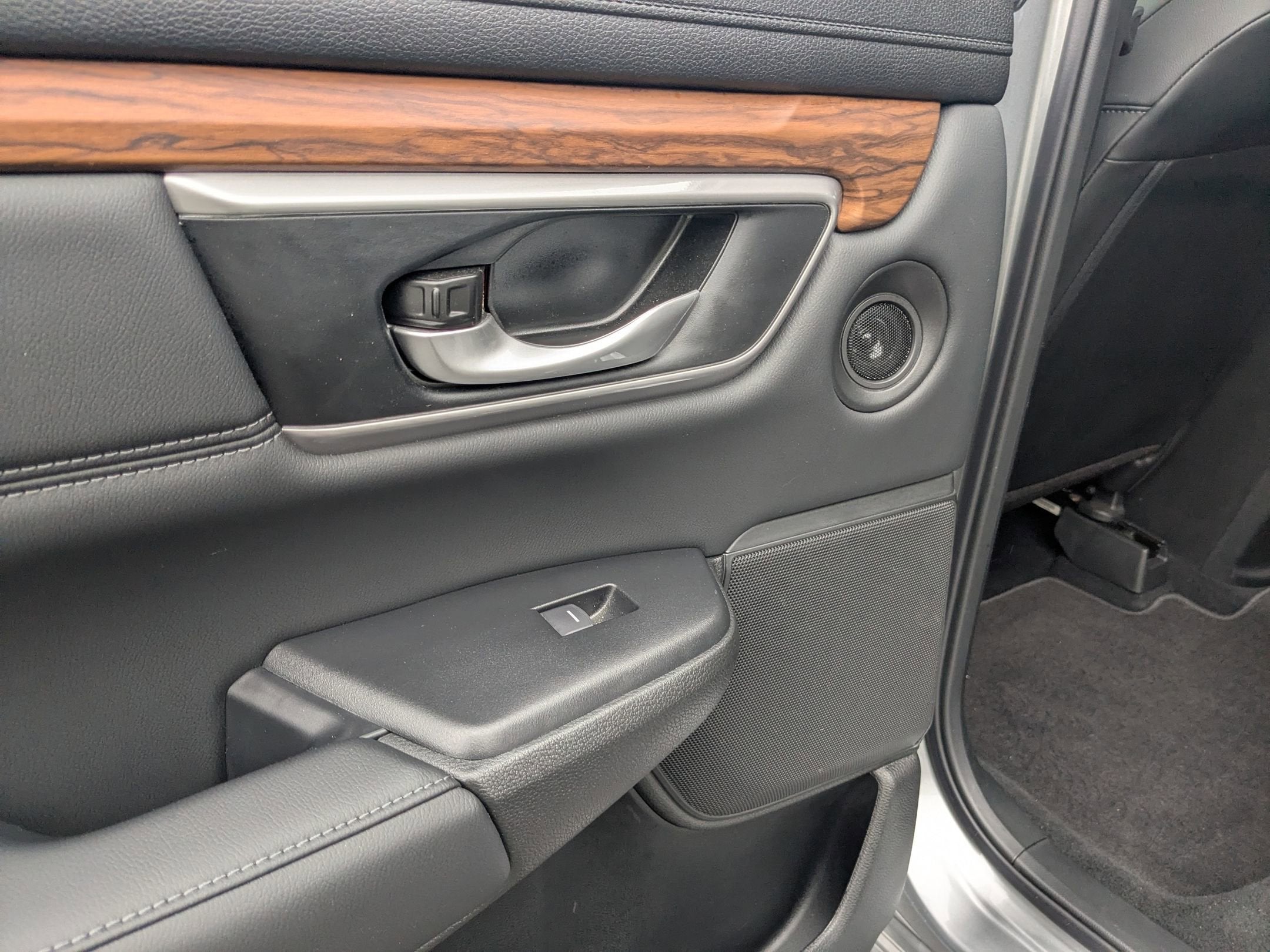 2020 Honda CR-V Touring