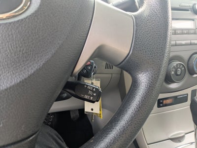 2011 Toyota Corolla S