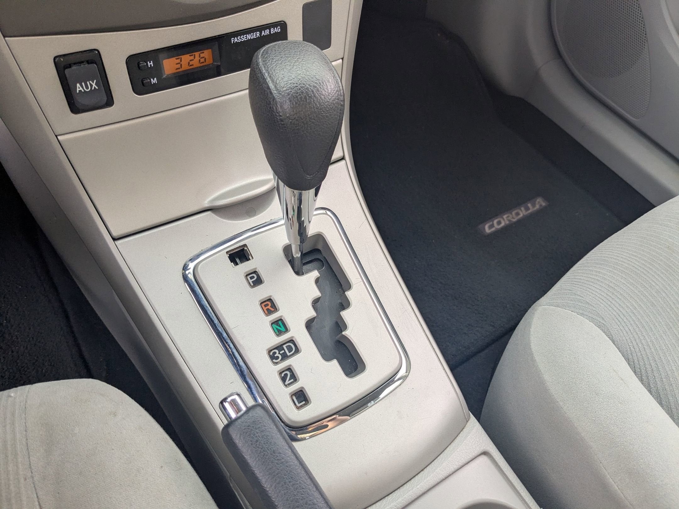 2011 Toyota Corolla S