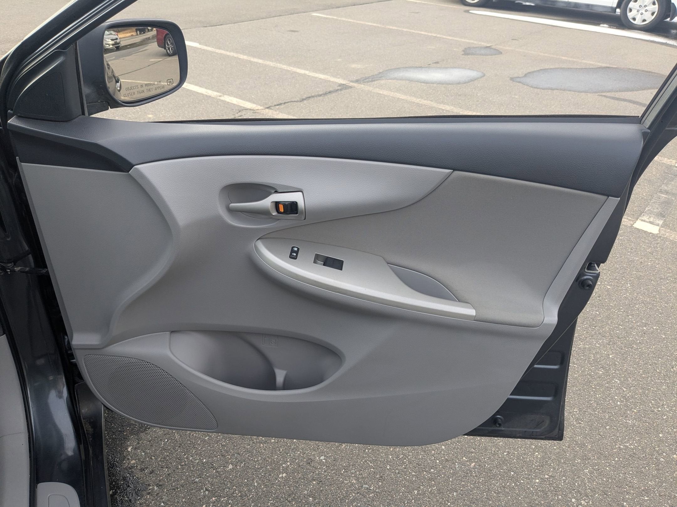 2011 Toyota Corolla S