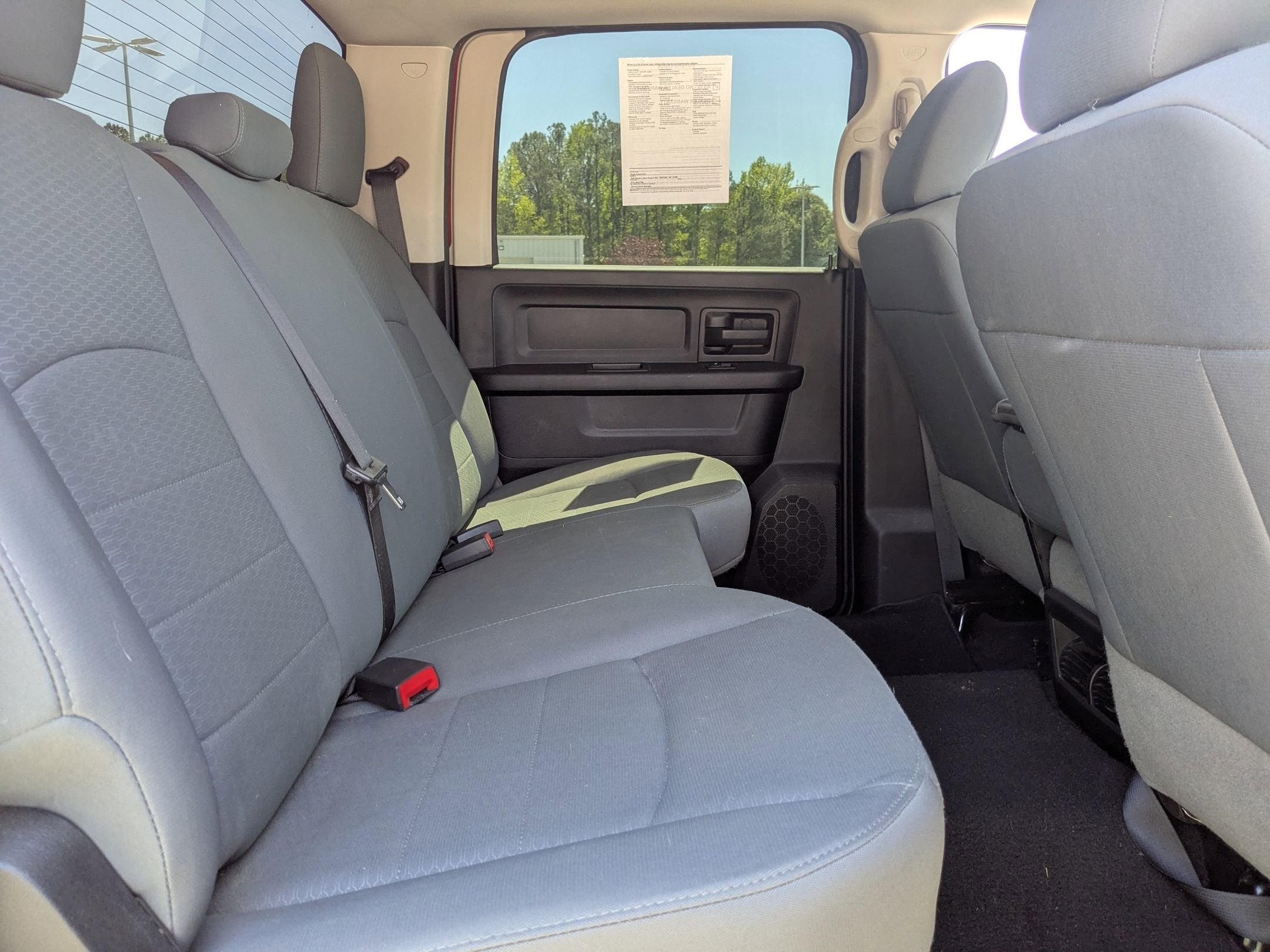 2017 RAM 2500 Tradesman