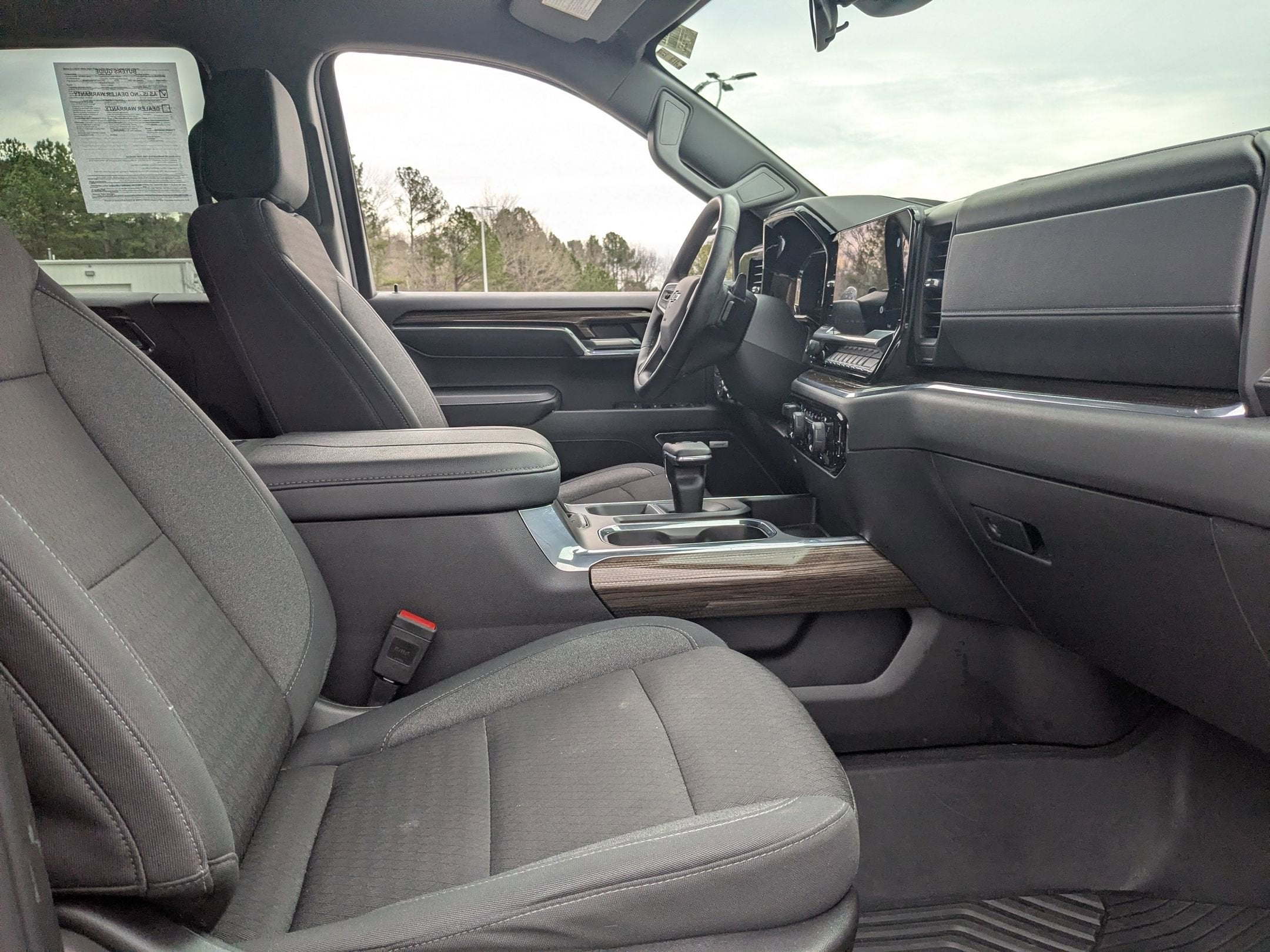 2024 Chevrolet Silverado 1500 LT Trail Boss