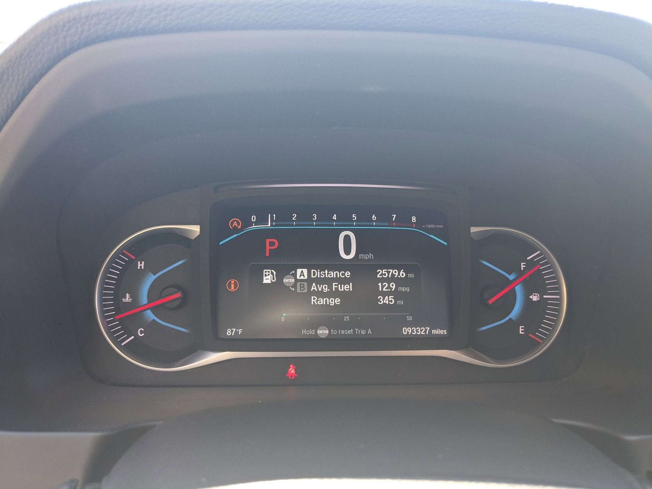 2021 Honda Pilot EX-L