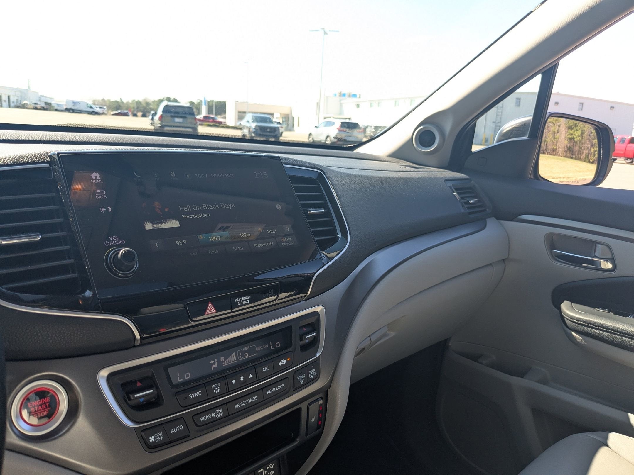 2021 Honda Pilot EX-L