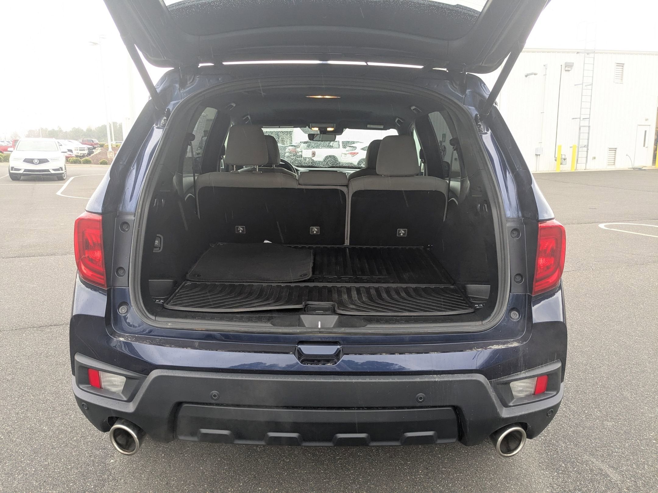 2023 Honda Passport EX-L