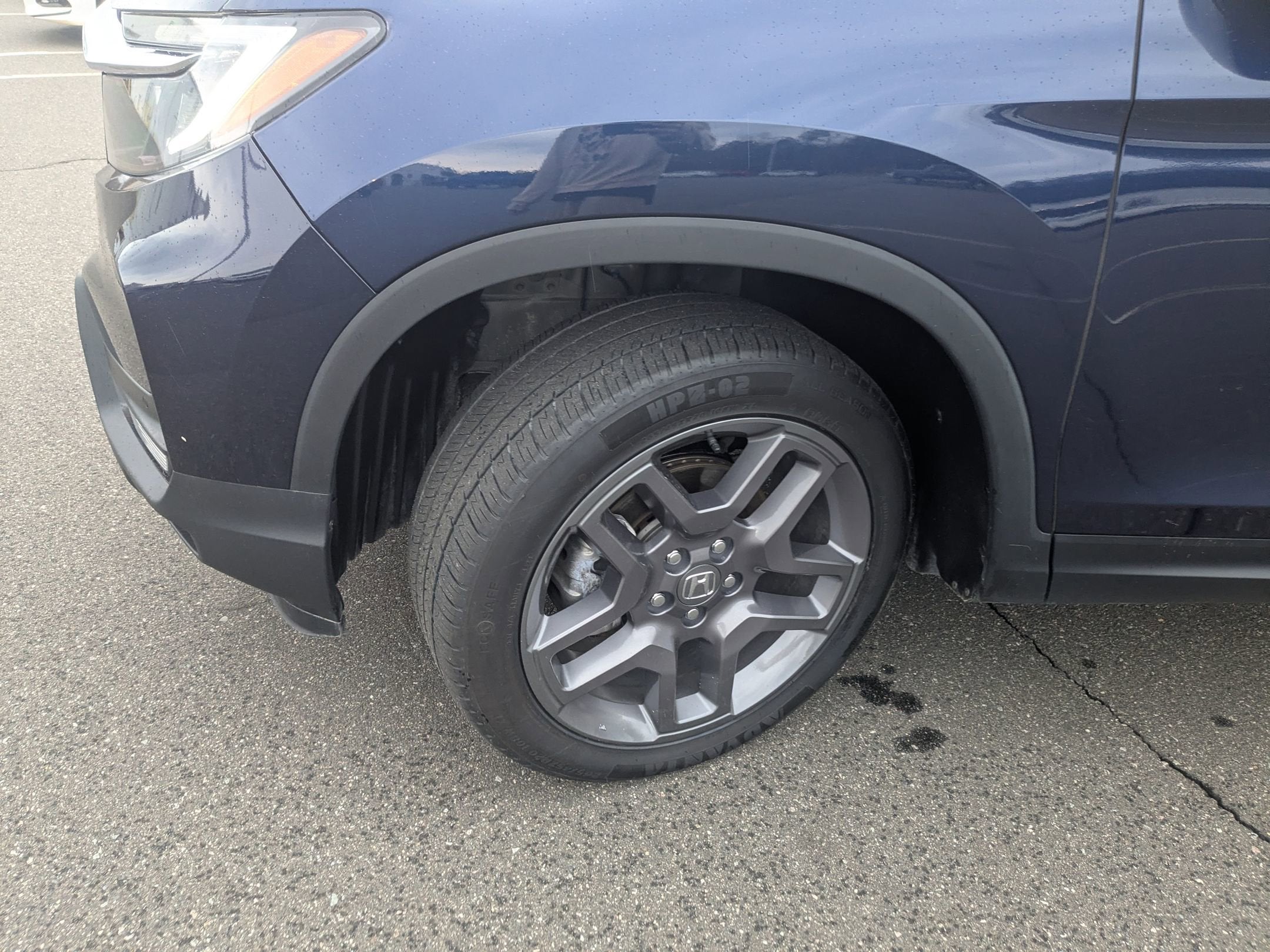 2023 Honda Passport EX-L