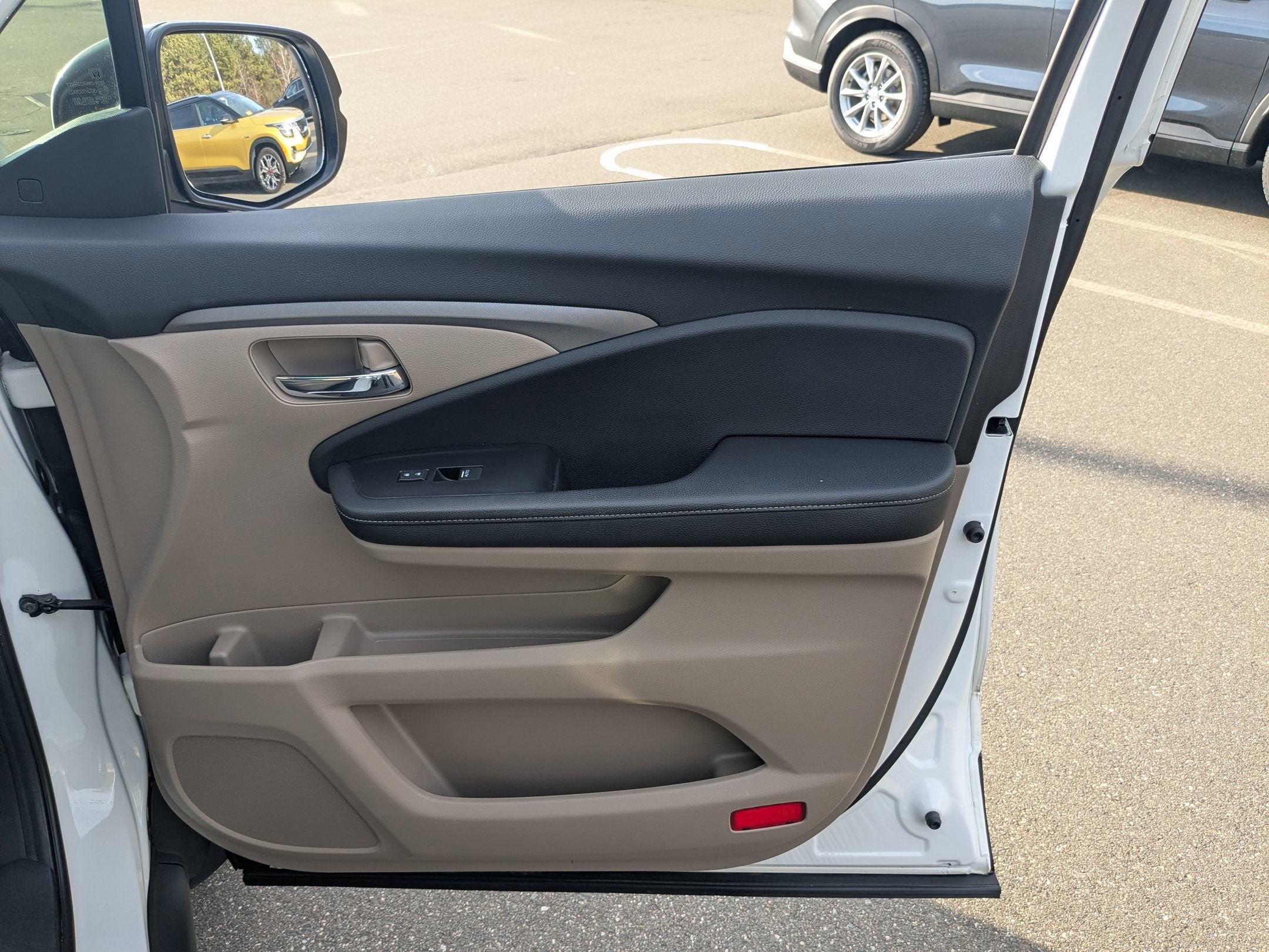 2021 Honda Ridgeline RTL