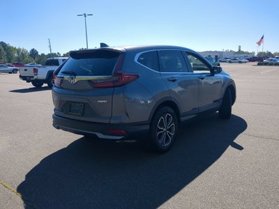 2020 Honda CR-V EX