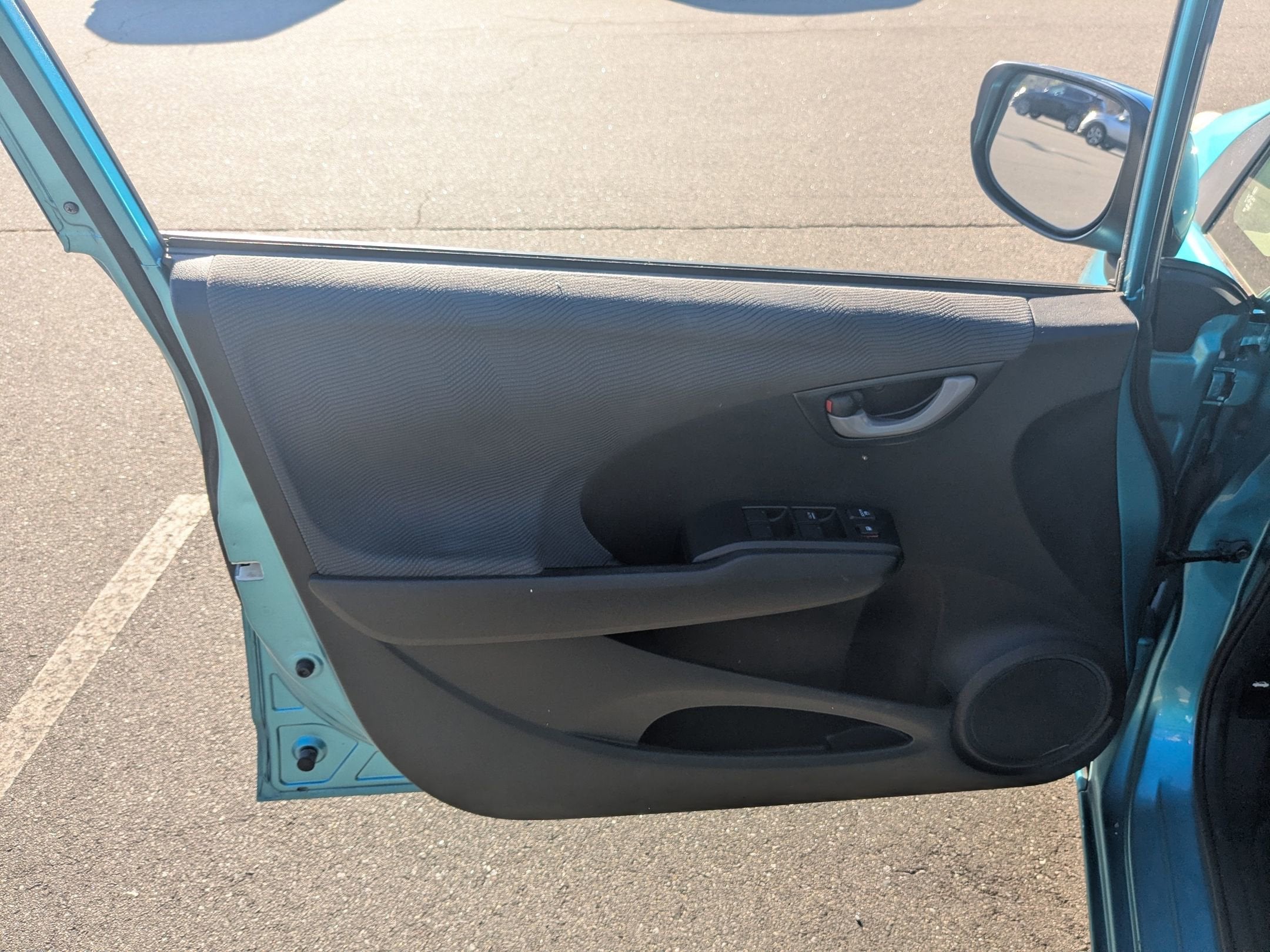 2012 Honda Fit 5DR HB AT