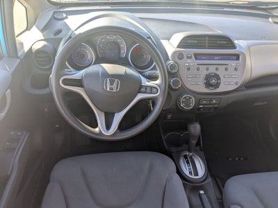 2012 Honda Fit 5DR HB AT