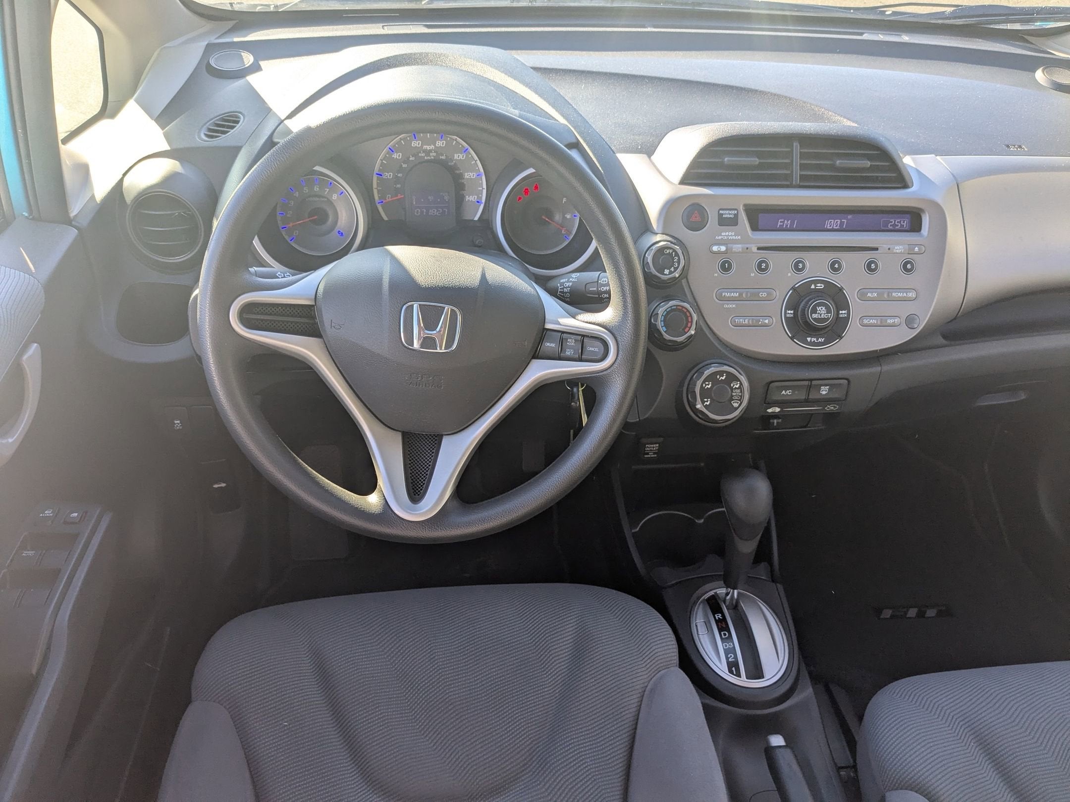 2012 Honda Fit 5DR HB AT