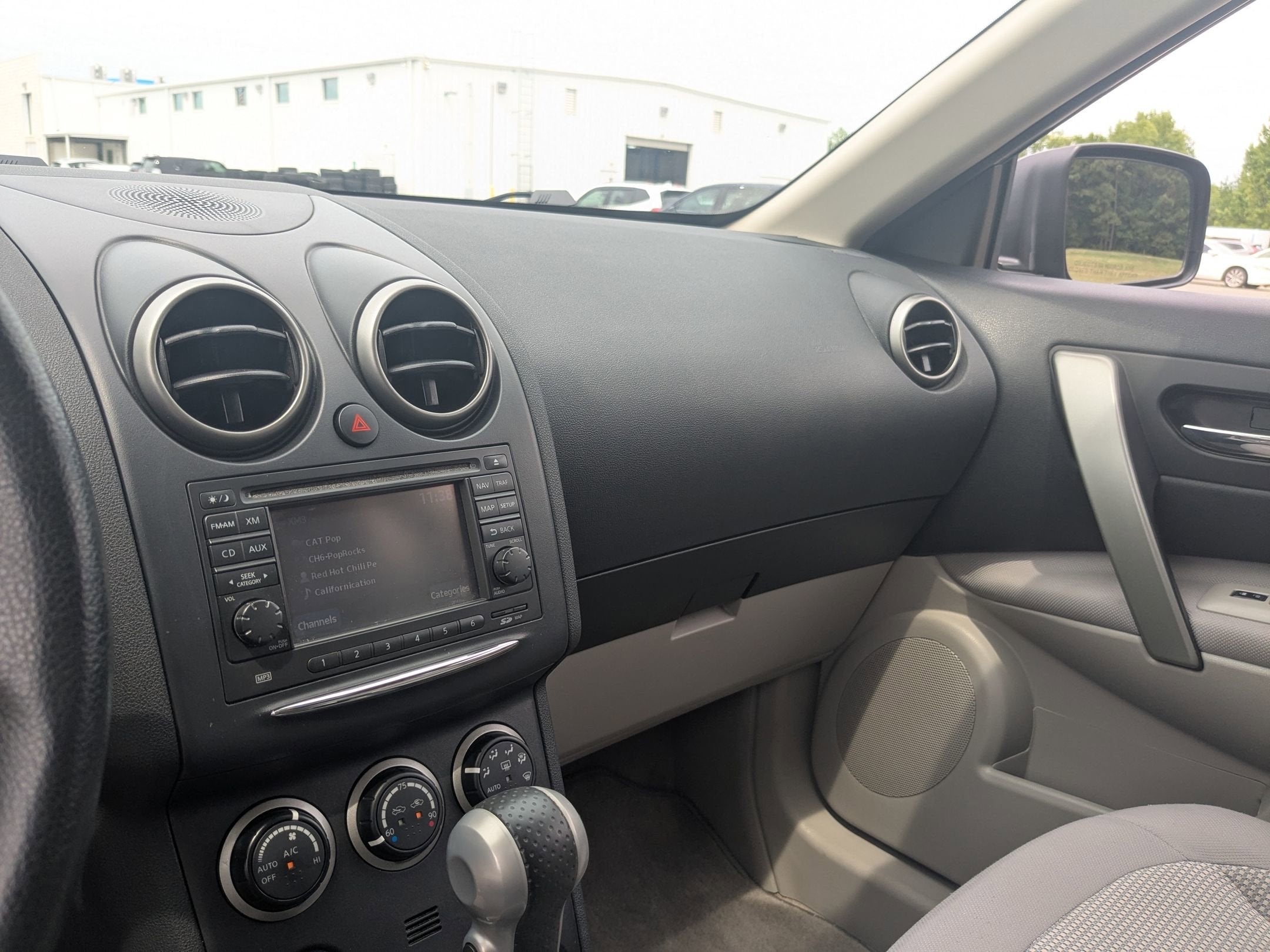 2012 Nissan Rogue SV