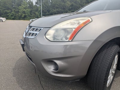 2012 Nissan Rogue SV