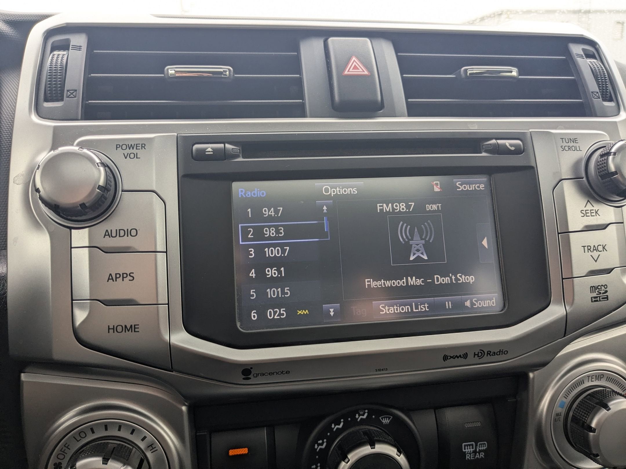 2019 Toyota 4Runner SR5