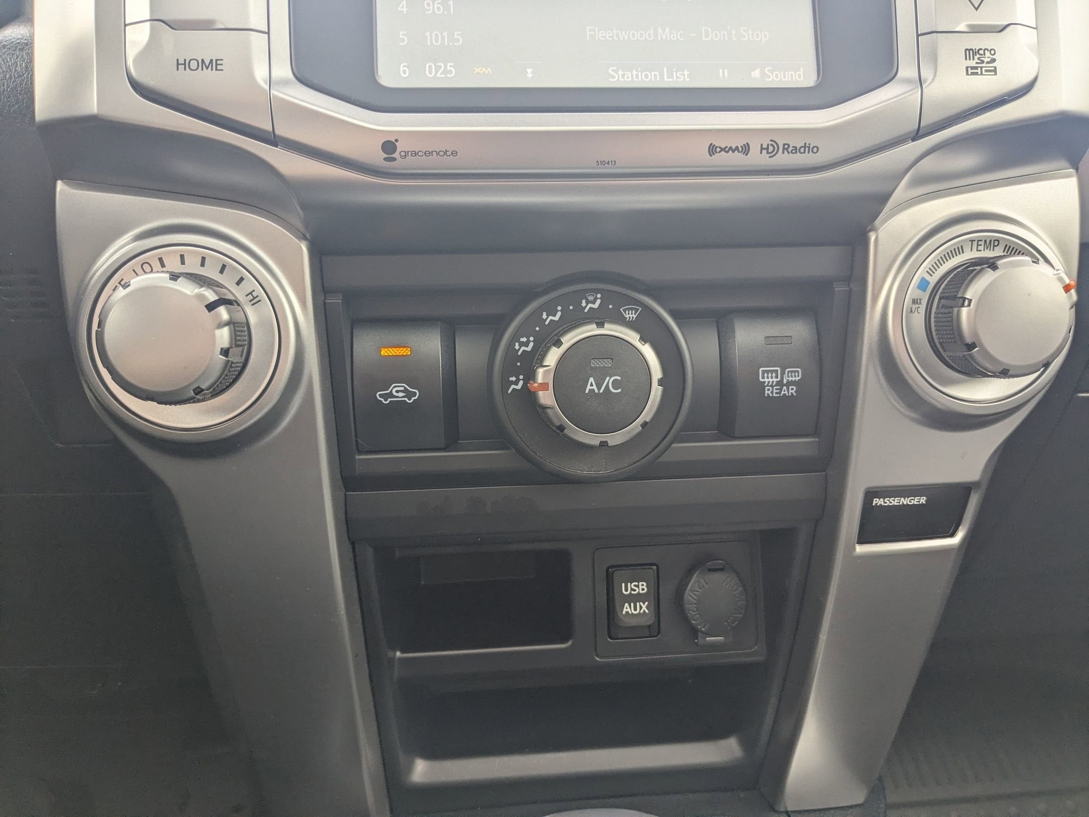 2019 Toyota 4Runner SR5
