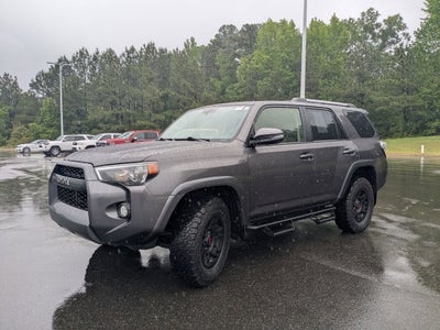 2019 Toyota 4Runner SR5