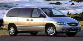 2000 Chrysler Town &amp; Country LX