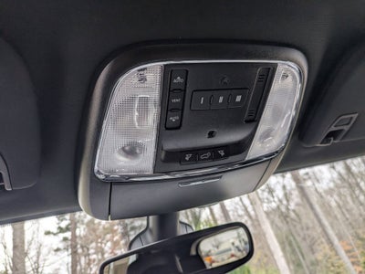 2020 Jeep Grand Cherokee Trailhawk