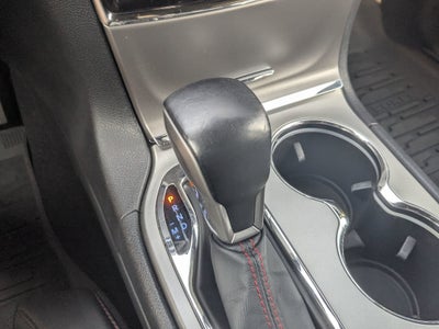 2020 Jeep Grand Cherokee Trailhawk