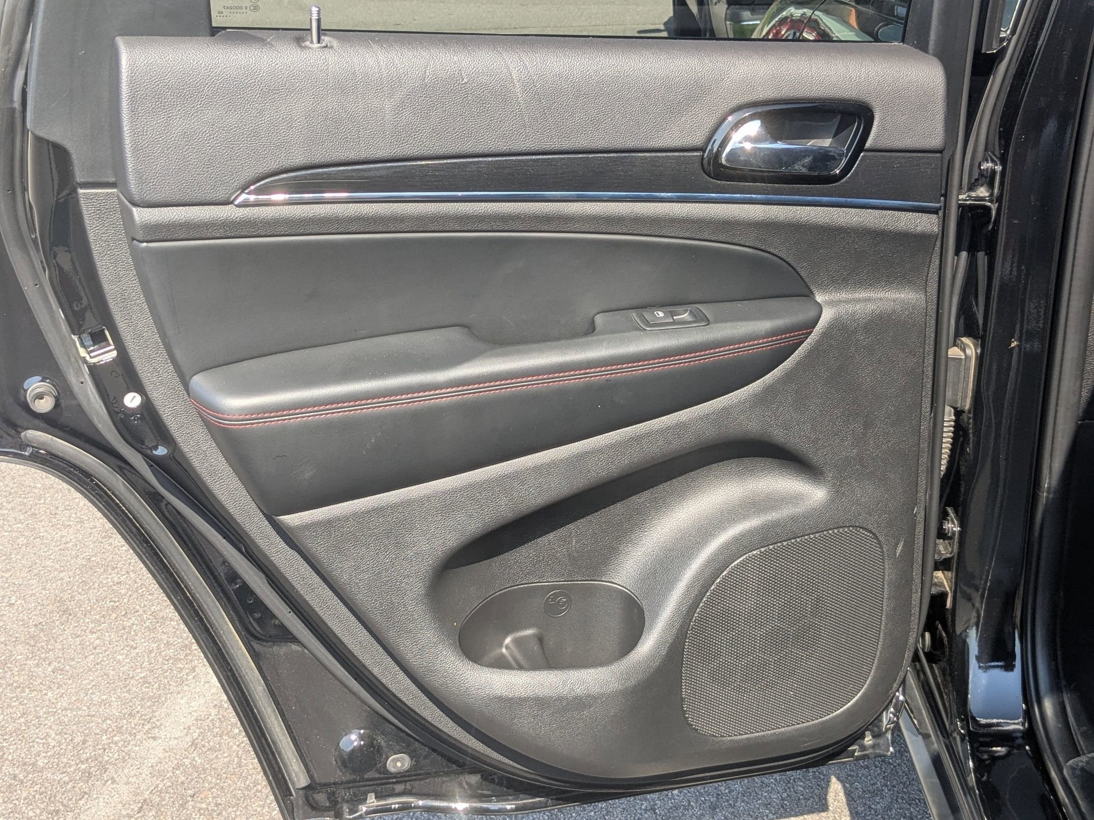 2020 Jeep Grand Cherokee Trailhawk