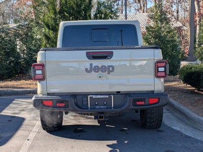2022 Jeep Gladiator Rubicon