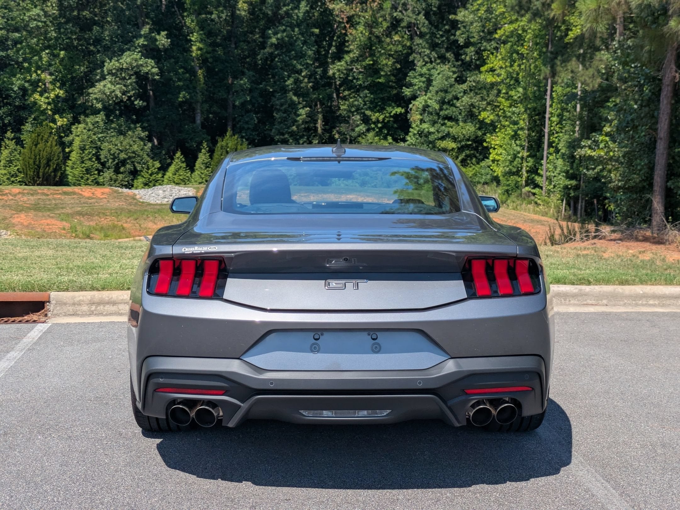 2026 Ford Mustang GT Premium
