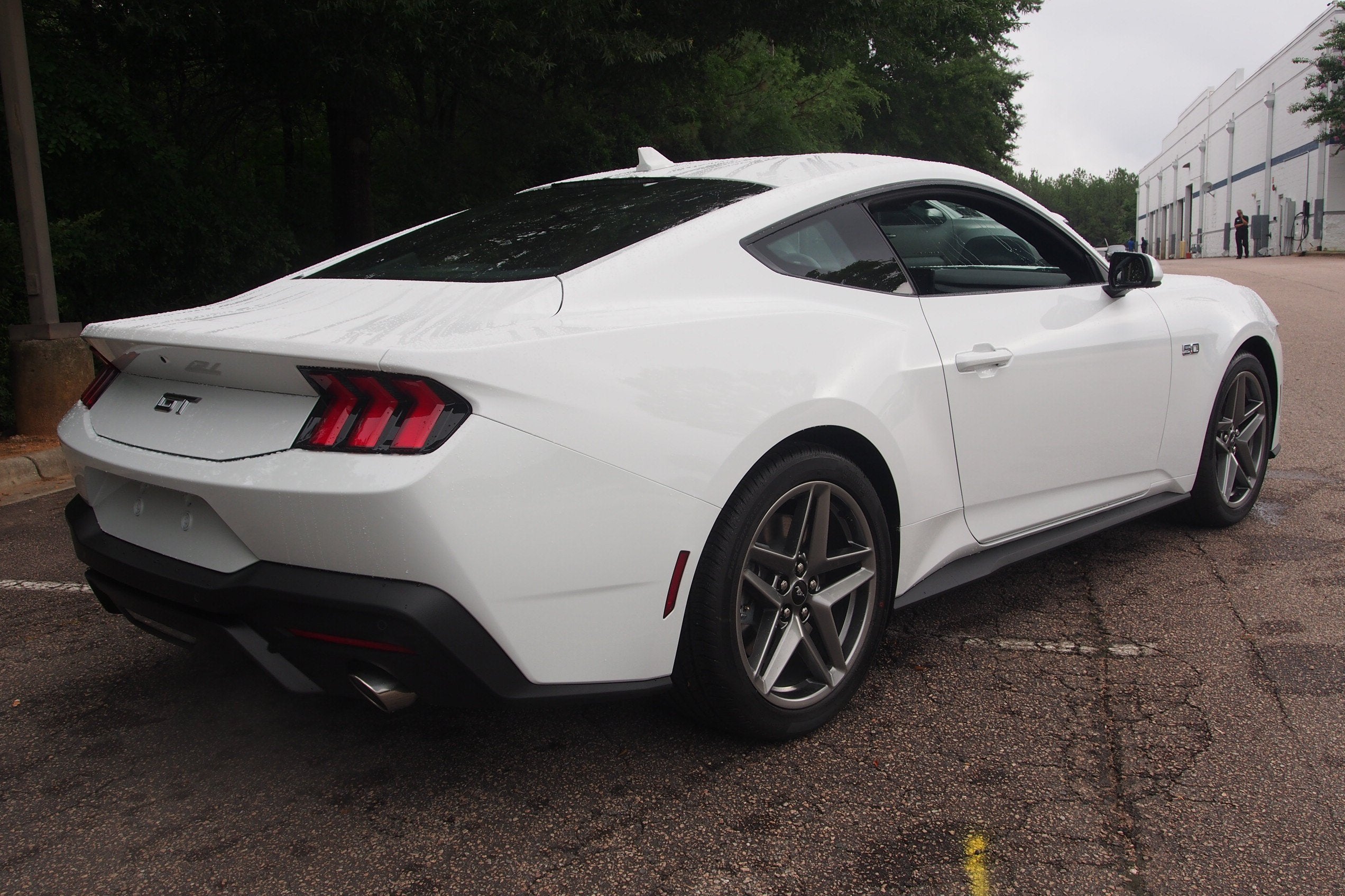 2026 Ford Mustang GT