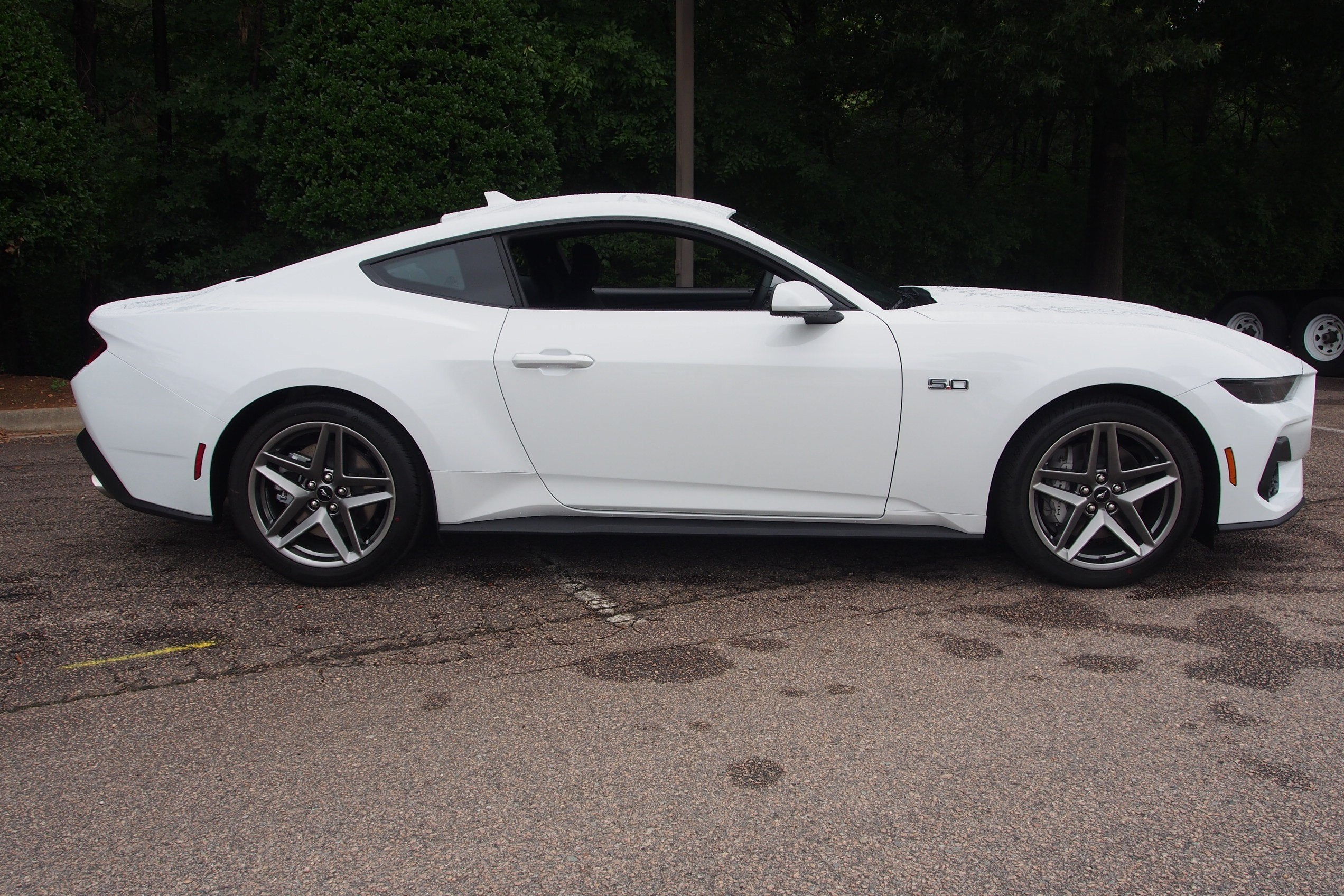 2026 Ford Mustang GT