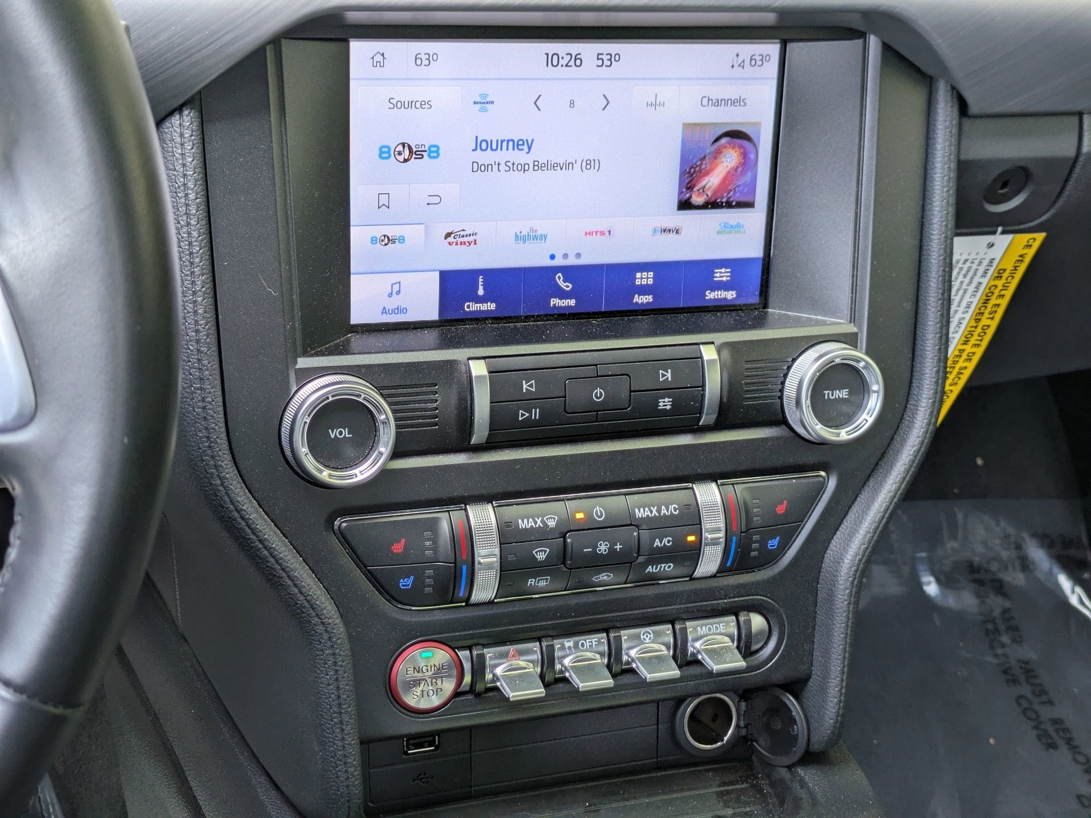 2022 Ford Mustang GT Premium