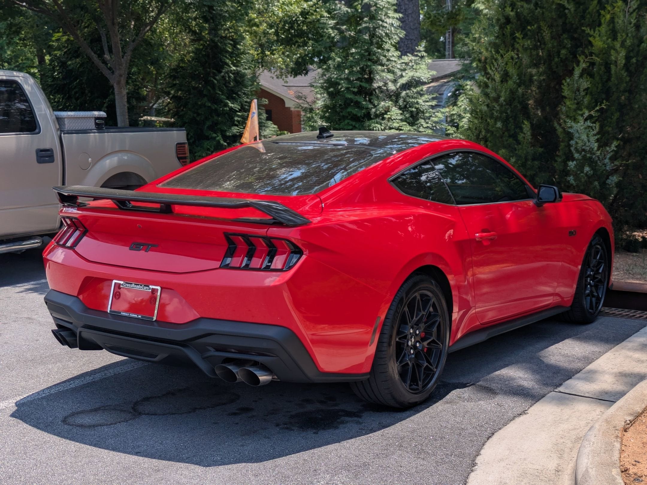 2025 Ford Mustang GT Premium