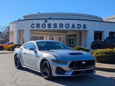 2026 Ford Mustang GT