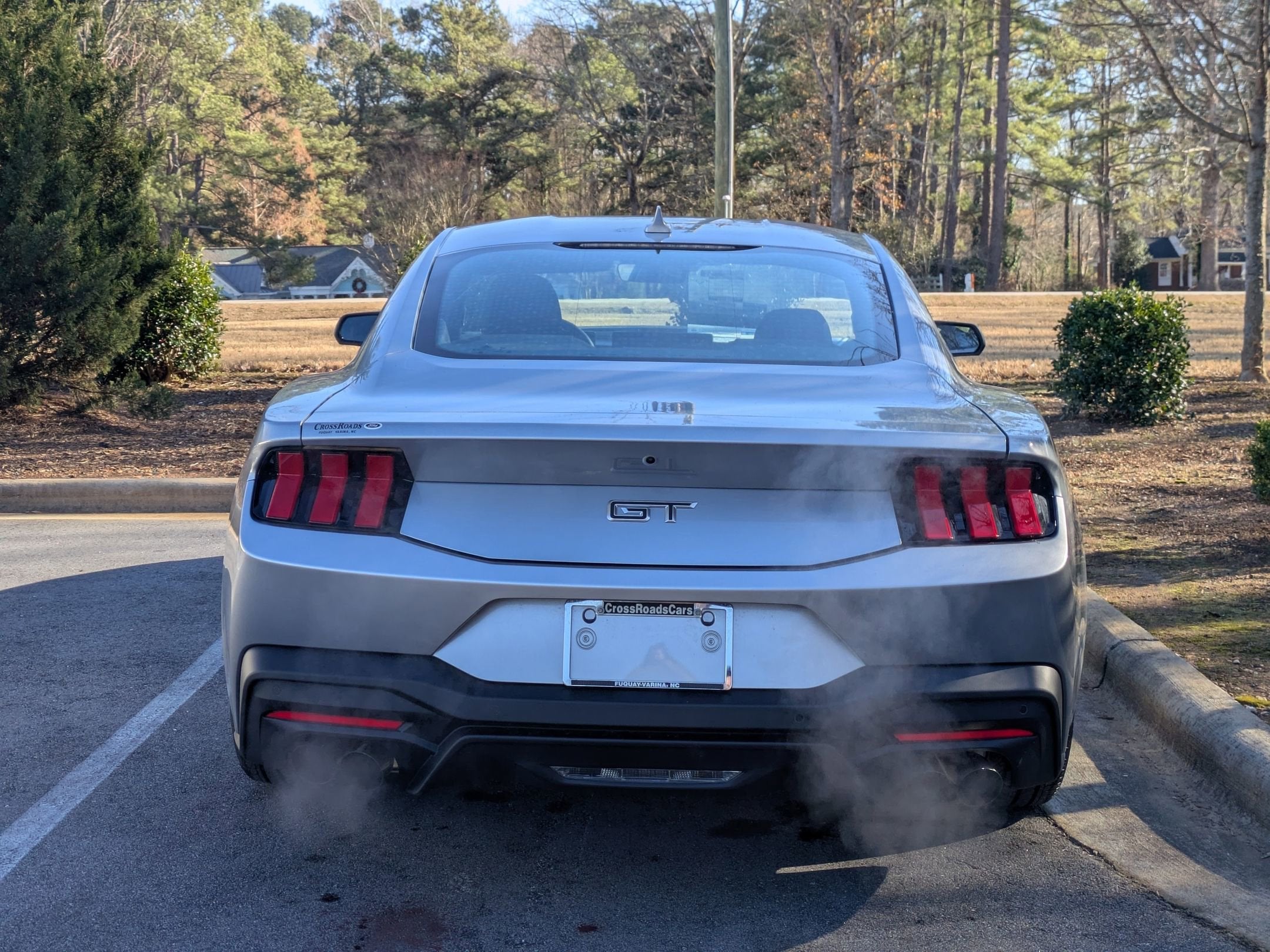 2026 Ford Mustang GT
