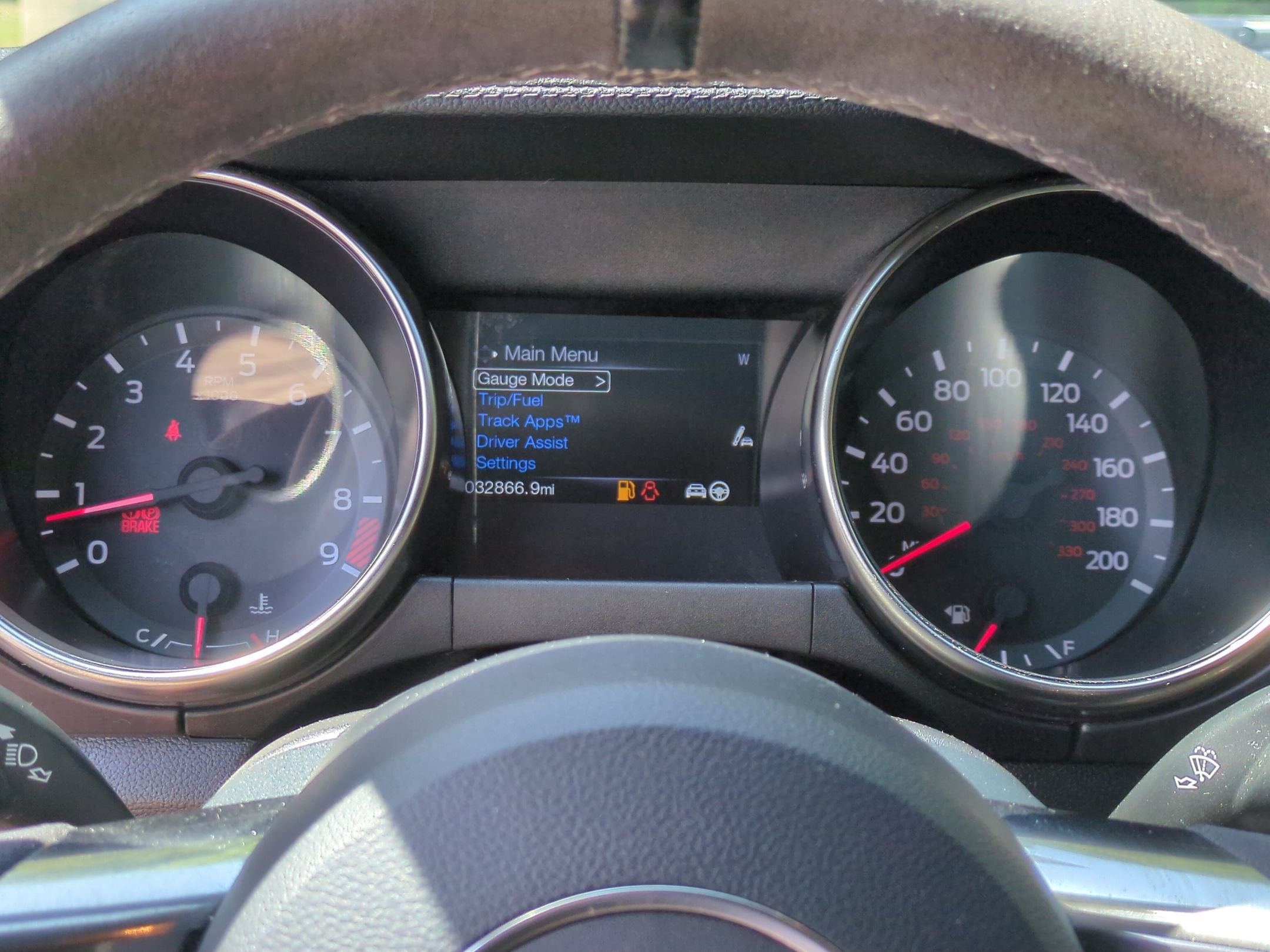 2017 Ford Mustang Shelby GT350