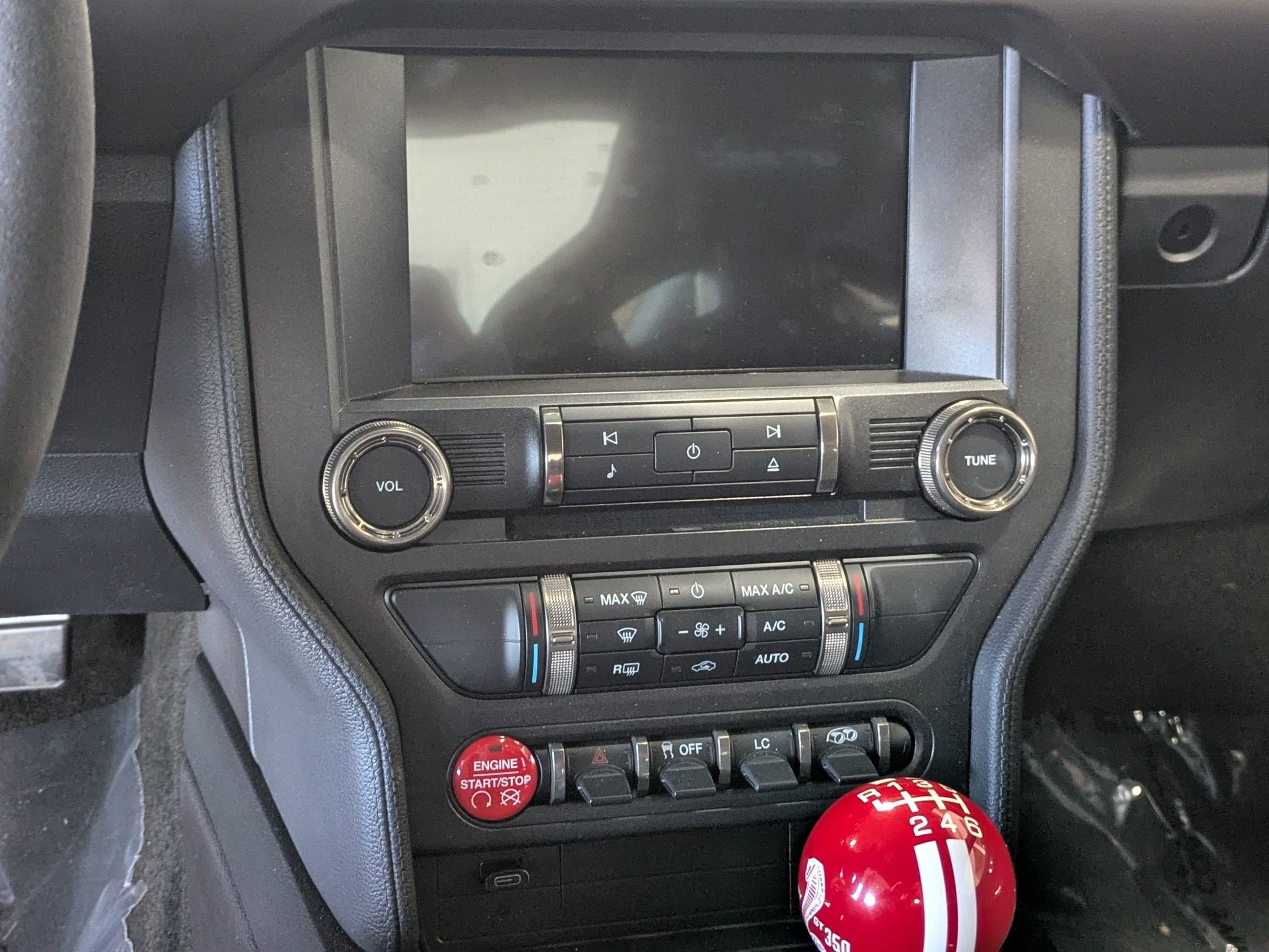 2018 Ford Mustang Shelby GT350