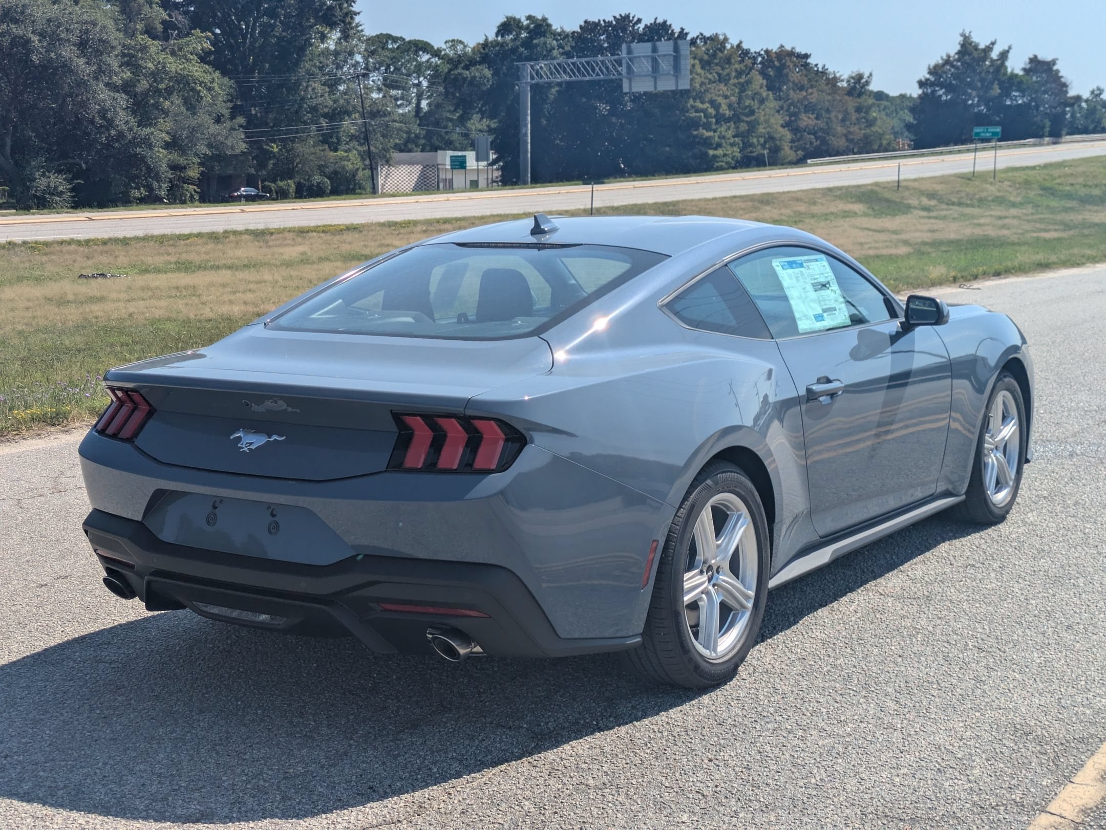 2026 Ford Mustang EcoBoost