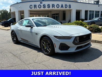 2026 Ford Mustang EcoBoost - RTR