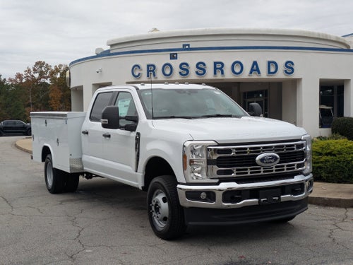 2026 Ford Super Duty F-350 DRW XL