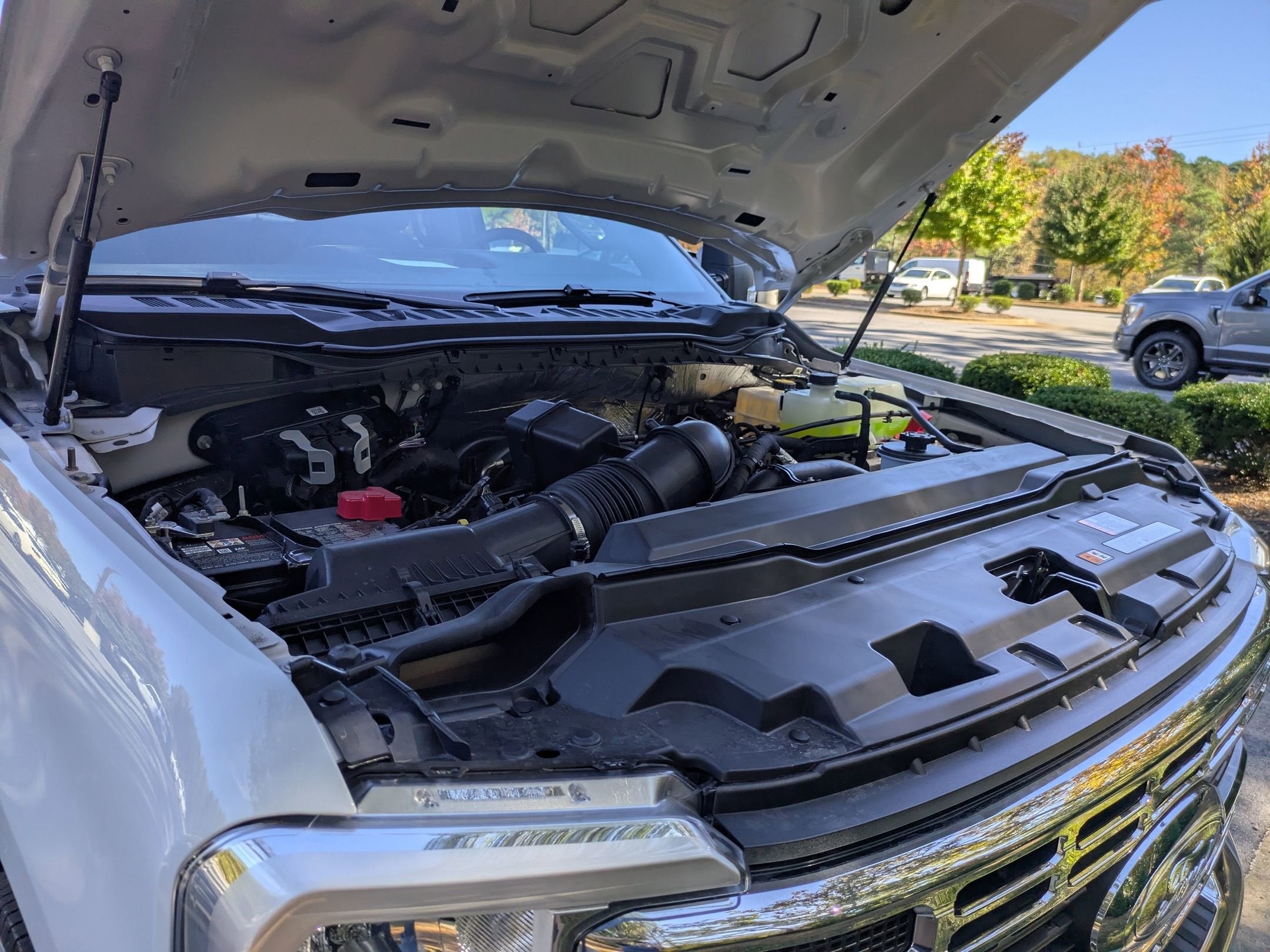 2026 Ford Super Duty F-350 DRW XL