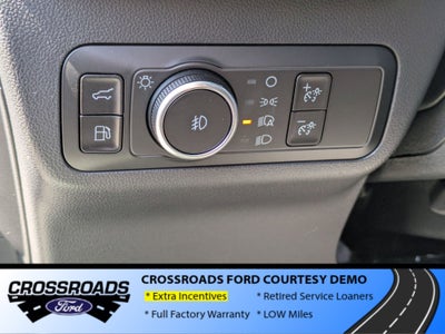 2025 Ford Escape PHEV